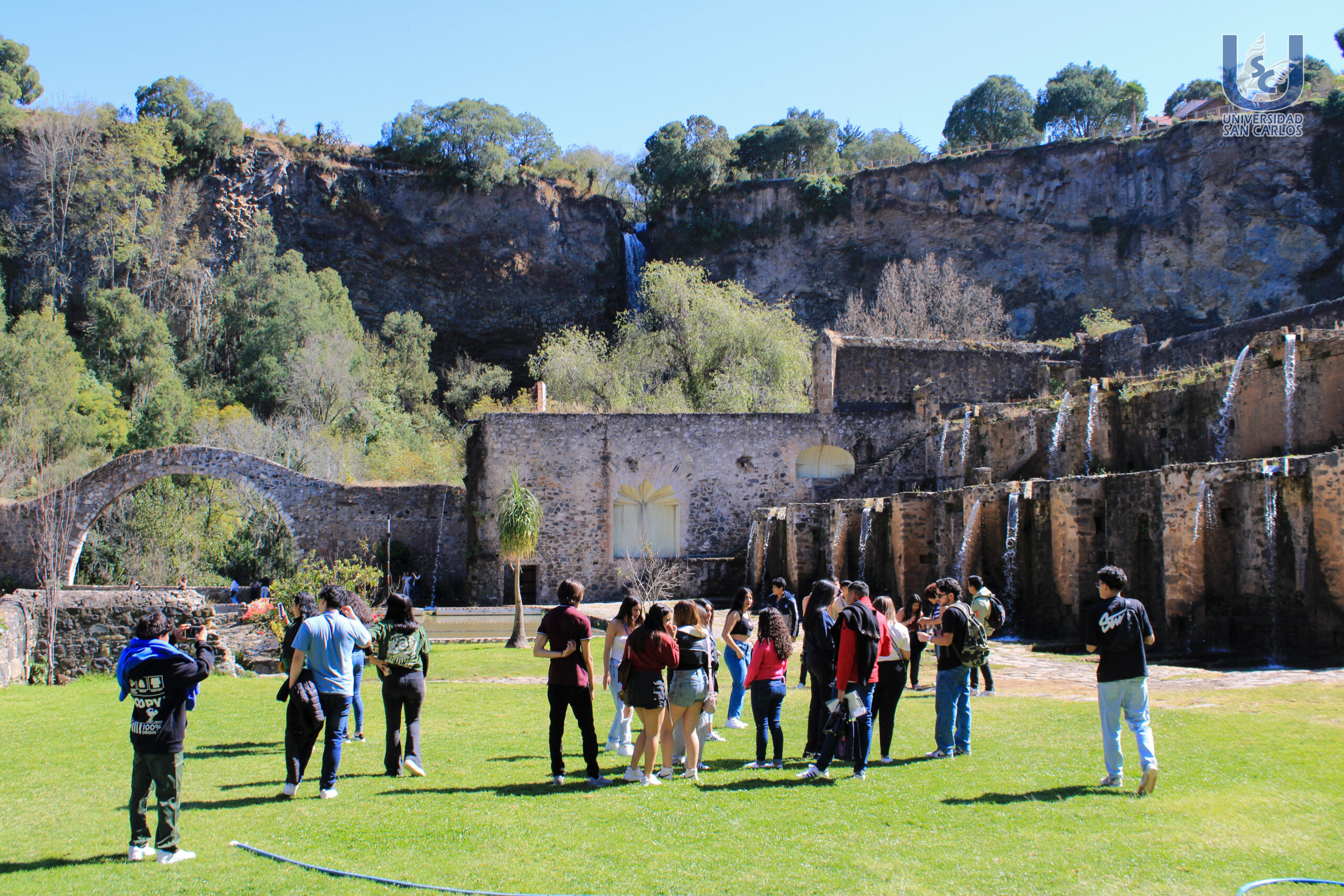 Viaje Académico OMTRAVEL 12