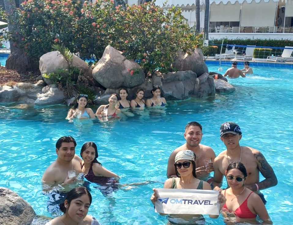 Viaje Académico OMTRAVEL 25